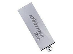 金泰克口哨碟Z5 4G U盘 迷你设计与可靠存储的便携之选