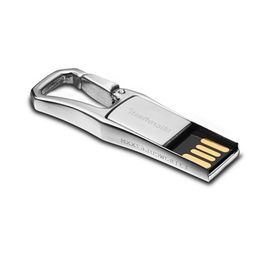 闪亮登场 微闪MicroFlash UA201 16GB银色U盘评测