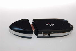 爱国者行业特供e583 1GB U盘 经典存储，专业之选